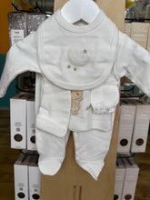 Pack naissance talk to the moon 5 pcs coton unisexe